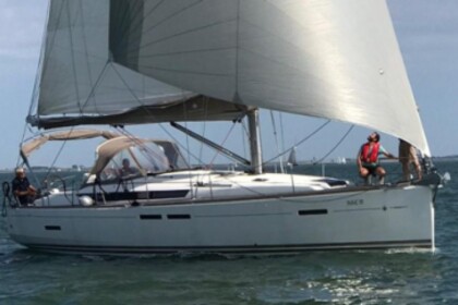 Miete Motorboot Jeanneau SO 439 Zeeland