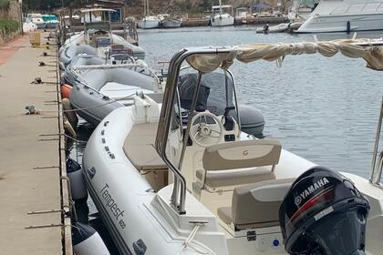 Location Bateau sans permis  Capelli Capelli Tempest 600 Porto Rotondo
