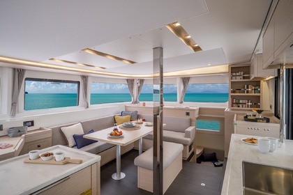 Czarter Katamaran  Lagoon 46  Rogoznica