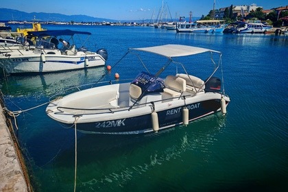 Miete Motorboot SESSA MARINE KEY LARGO ONE Malinska