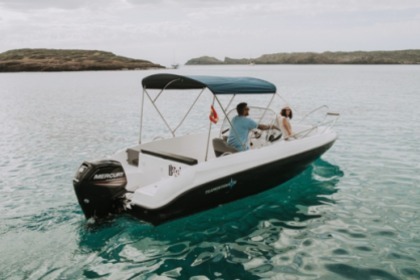 Чартер Моторная яхта TRAMONTANA Open 21 Маон