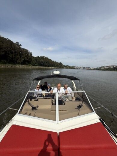 Porto Motorboat Princess Riviera 286 alt tag text