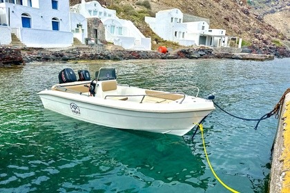 Location Bateau sans permis  Marinco 450F+F Santorin