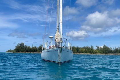 Miete Segelboot Nautor Swan 44s Bonifacio