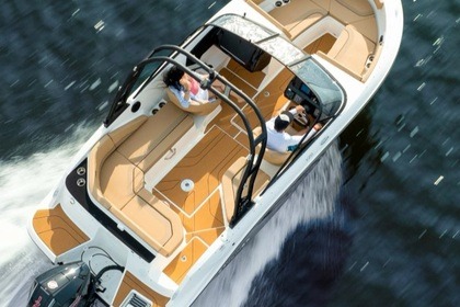 Ενοικίαση Μηχανοκίνητο σκάφος Bayliner V20 V 20 Općina Poreč