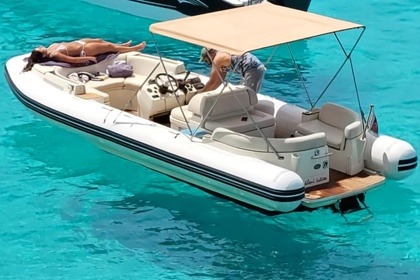 Noleggio Gommone Castoldi Jet RIB 21 Sliema