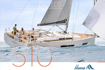 Noleggio Barca a vela Hanse 510 Ibiza