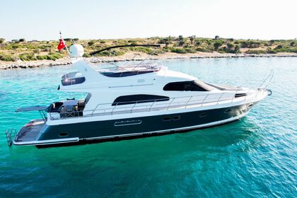 Aluguel Iate 2014 Costom made Bodrum