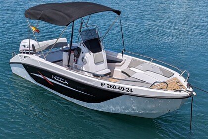 Hire Boat without licence  Trimarchi B580 Nica (no licence) Ca'n Pastilla
