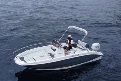 Rental Motorboat Amalfi Idea 58 Amalfi