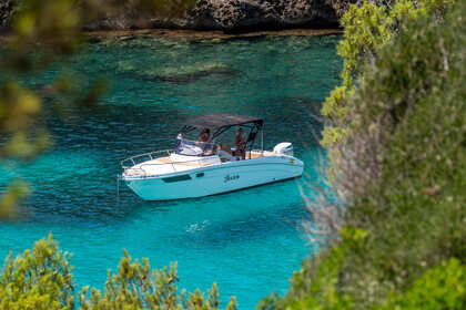 Miete Motorboot Saver 750wa hardtop Es Trenc