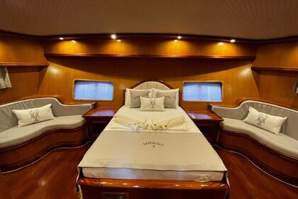 Hire Gulet WOODEN GULET 2023 Bozburun