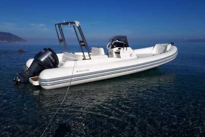 Noleggio Gommone FC Boat 820 Patti