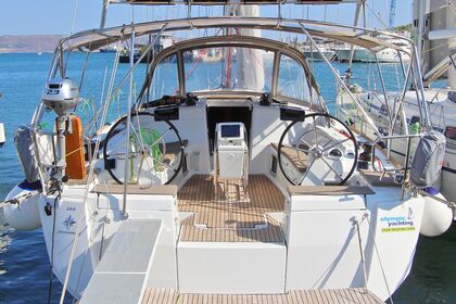 Alquiler Velero JEANNEAU SUN ODYSSEY 449 Lavrio