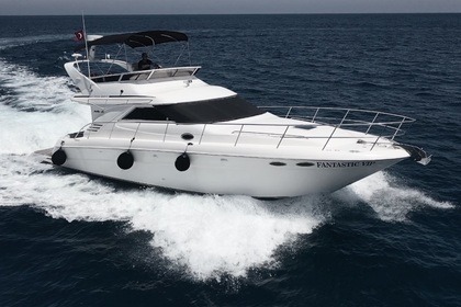 Hire Motorboat Sea Ray 400 Seda Bridge Kemer