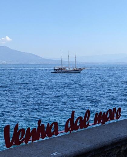 Nápoles Gulet Galeone 97 alt tag text