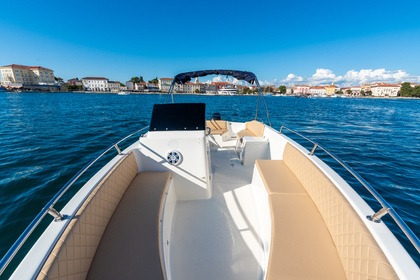 Charter Motorboat Gaia 22 Open Poreč