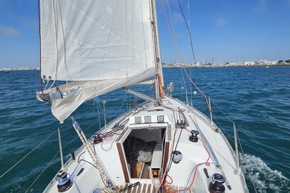 Miete Segelboot Bénéteau First 30 Le Grau-du-Roi