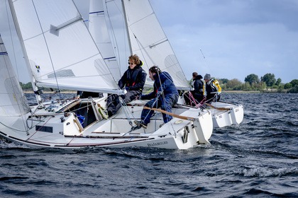 Miete Segelboot J Boats J 22 Veere