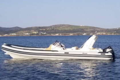 Location Semi-rigide Alson Flash Parikiá