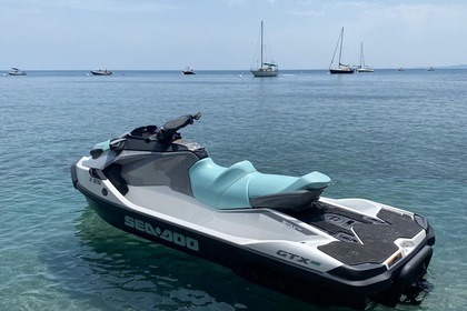 Hire Jet ski Seadoo Gtx Saint-Cyprien