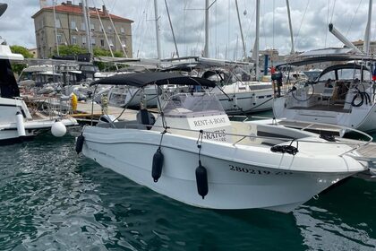 Aluguel Lancha Atlantic Marine Atlantic 750 Zara