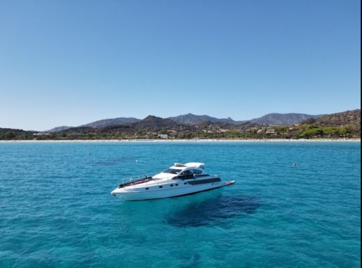 Motorboat Conam Chrono 52 Sport boat plan