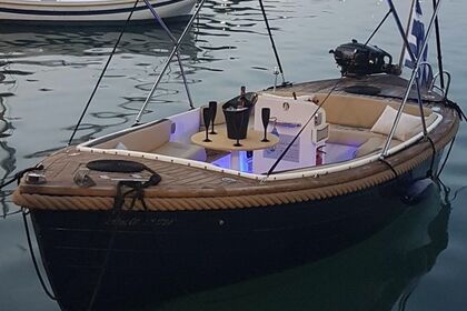 Rental Boat without license  A-Hellas Madalena Faliraki