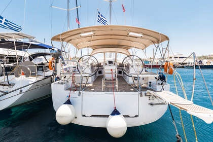 Miete Segelboot Jeanneau Jeanneau 54 Lefkada