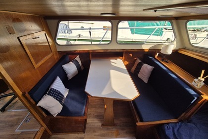 Verhuur Motorboot Proficiat 975 Drachten