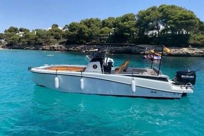 Miete Motorboot BMA BOATS BMA X-266 Cala d’Or
