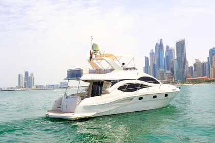 Rental Motorboat Azimut Majesty50 Dubai