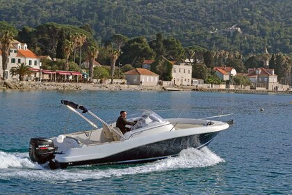 Rental Motorboat Jeanneau Cap Camarat 7.55 Maiori