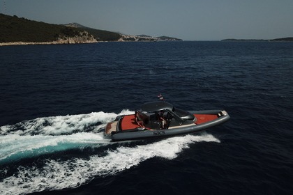 Location Semi-rigide Sacs Marine Strider 11 Hvar