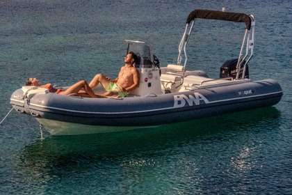 Alquiler Neumática BWA 19GT Villasimius