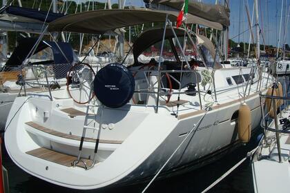 Location Voilier JEANNEAU SUN ODYSSEY 42I Portisco