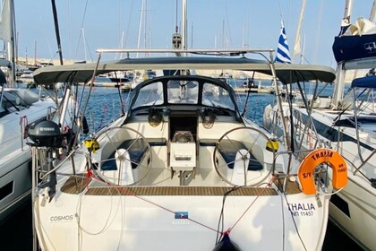 Hire Sailboat BAVARIA CRUISER 46 Laurium