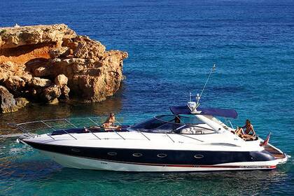 Rental Motorboat Sunseeker 50 Camargue Ibiza