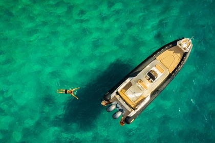 Alquiler Neumática Nuova Jolly Prince 30 Puerto de Sóller