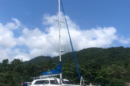 Aluguel Catamarã Dolphin Impala 51 Angra dos Reis