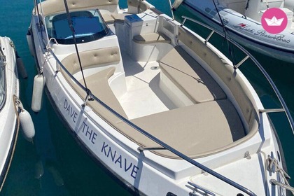 Charter Motorboat Marinello Eden 22 Latsi