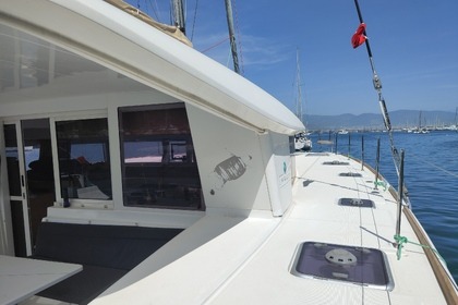 Location Catamaran  Lagoon 400 Fethiye