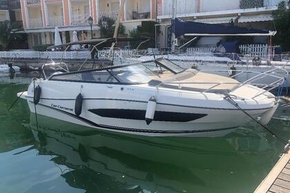 Location Bateau à moteur Jeanneau Cap Camarat 7.5 DC Port Grimaud