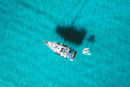 Miete Segelboot Jeanneau Sun Odyssey 43ds Portoferraio