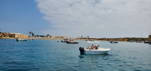 Alicante Motorboat Selva Marine d5.6 alt tag text