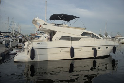 Location Bateau à moteur Intermarine 440 Full Rio de Janeiro