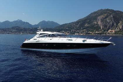 Noleggio Barca a motore Princess V58 Monaco