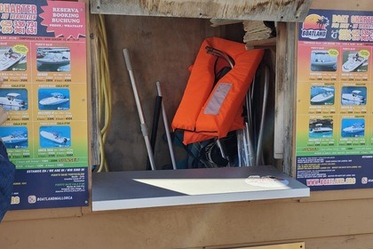 Alquiler Barco sin licencia  GALEON GALIA 475 Portocolom