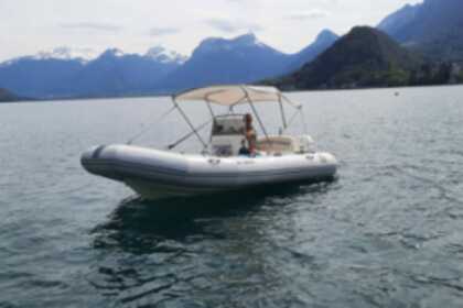 Location Semi-rigide Zodiac Medline Ii Ancy