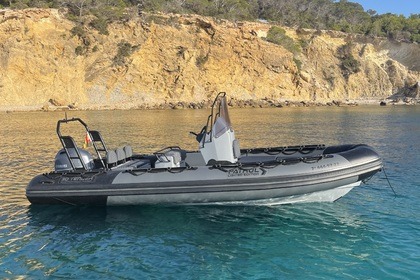 Alquiler Neumática 3d Tender Patrol 600 La Coruña